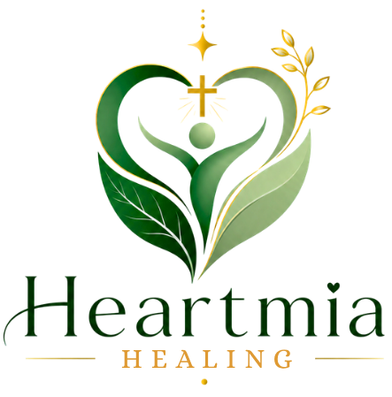 Heartmia Healing Logo